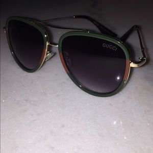 Gucci shades